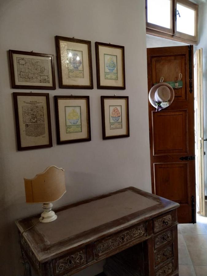 Вилла Borgo Antico Лари Экстерьер фото