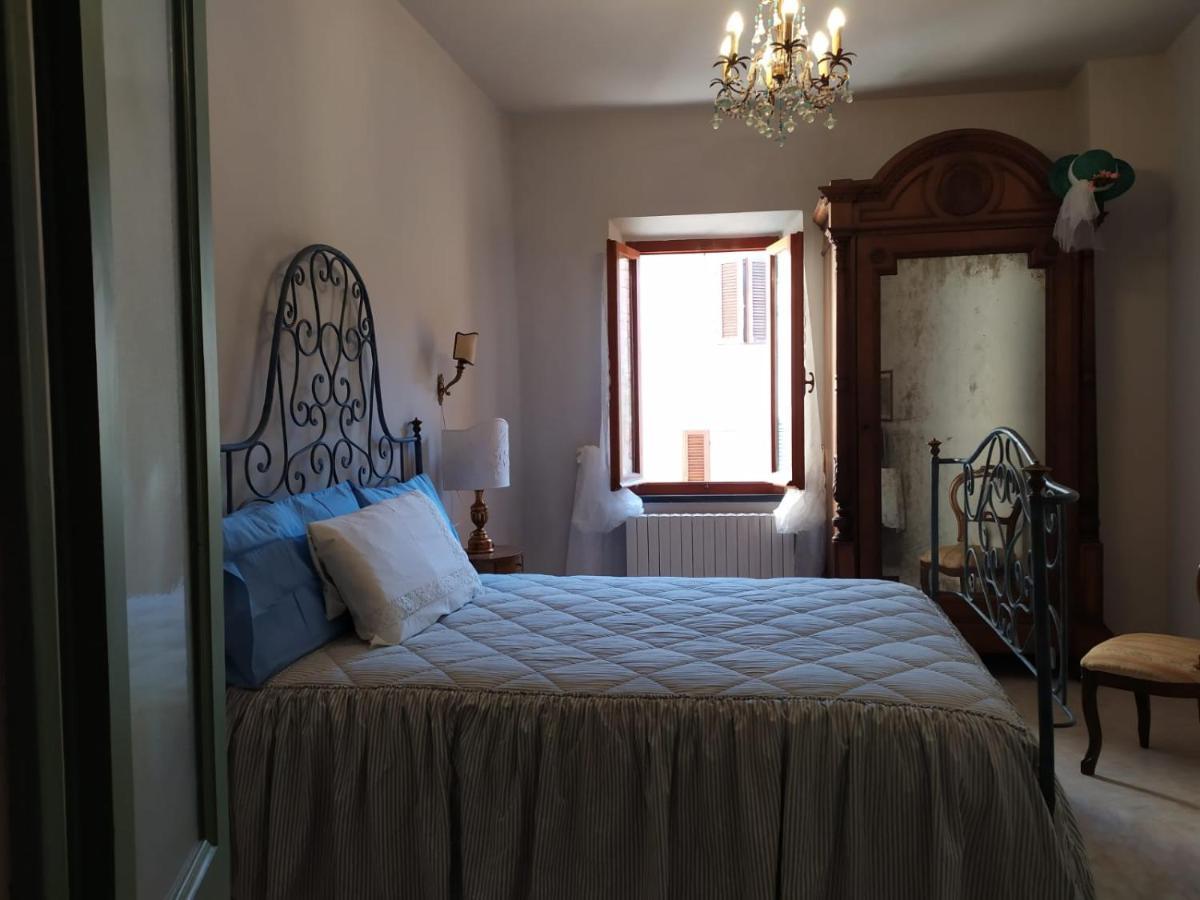 Вилла Borgo Antico Лари Экстерьер фото