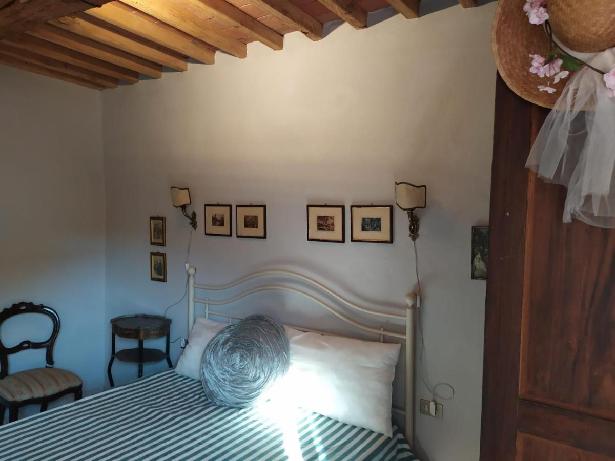 Вилла Borgo Antico Лари Экстерьер фото